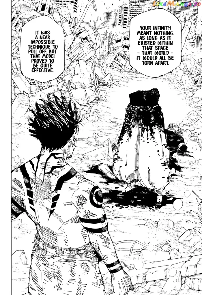 Jujutsu Kaisen Chapter 236 image 16_optimized